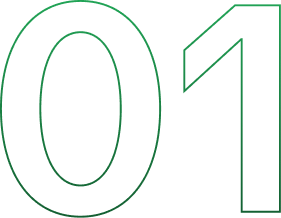 Step 01 connect and qualify