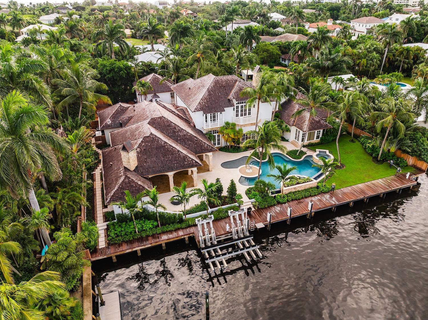 estate management services supporting multiple properties in Palm Beach County, FL