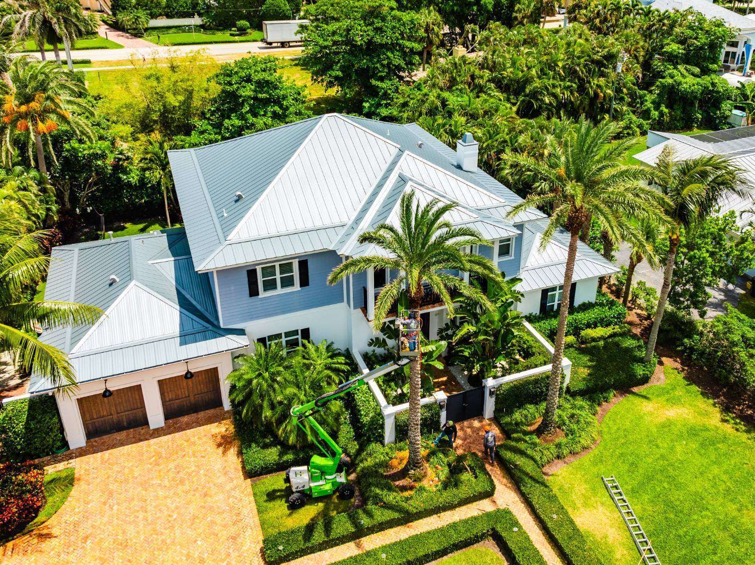 Commercial Landscaping and Property Management Services in Boca Raton, FL