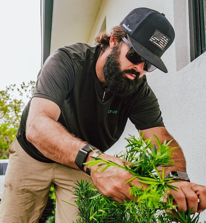 Landscape company serving properties in Delray Beach, FL-1