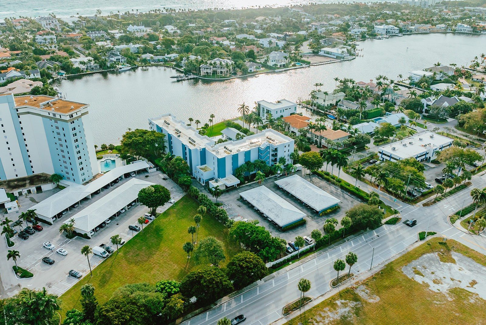 Reliable HOA landscape maintenance programs in Boca Raton, FL